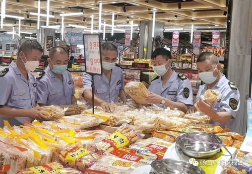 砀城市场监管所开展中秋节食品安全专项检查